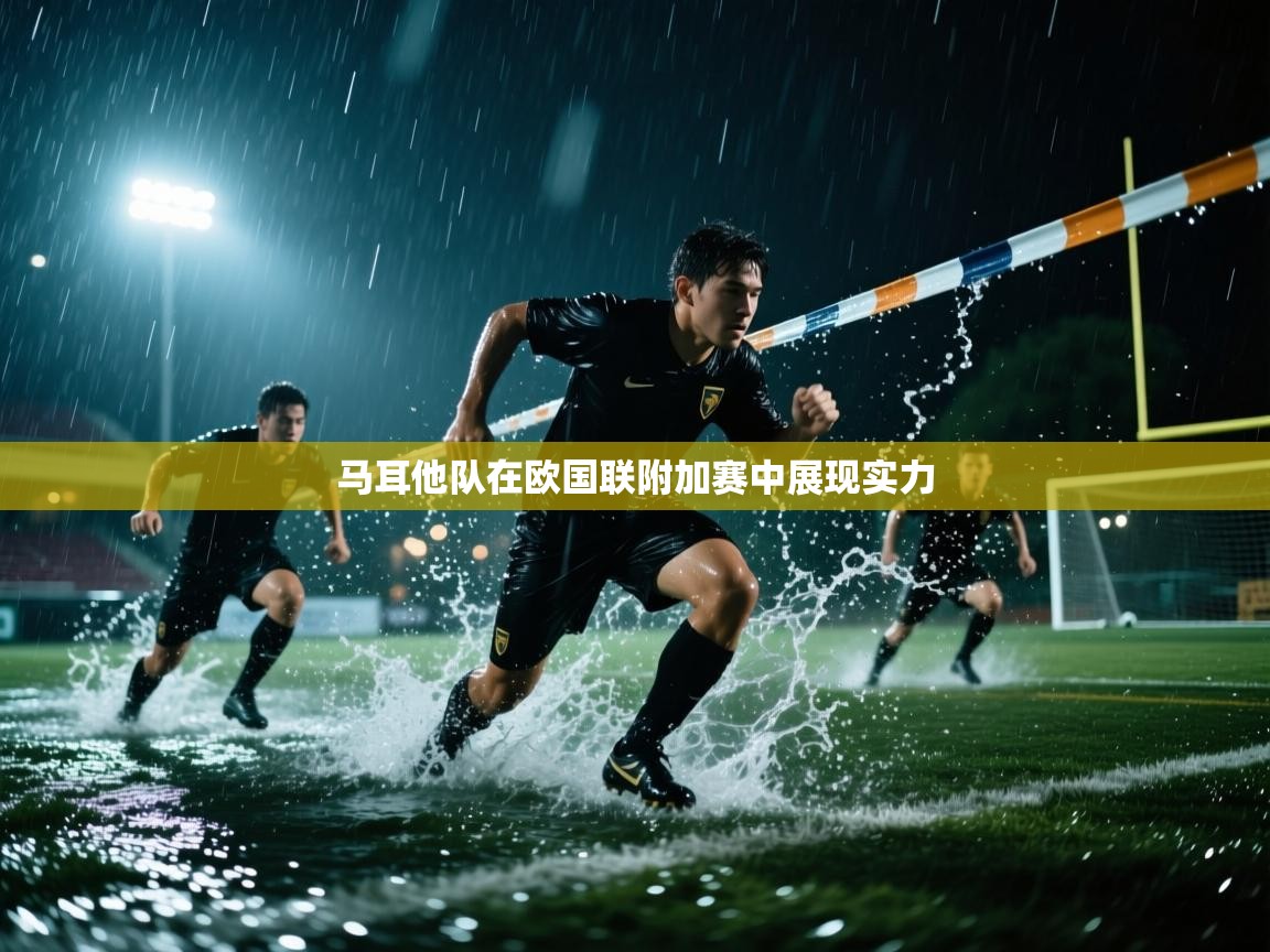 马耳他队在欧国联附加赛中展现实力  第2张