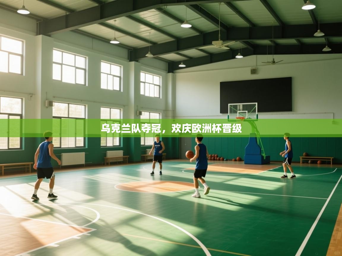 乌克兰队夺冠，欢庆欧洲杯晋级  第2张