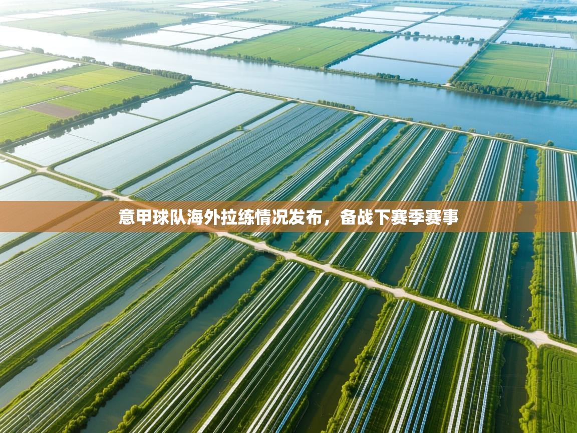 意甲球队海外拉练情况发布，备战下赛季赛事  第1张