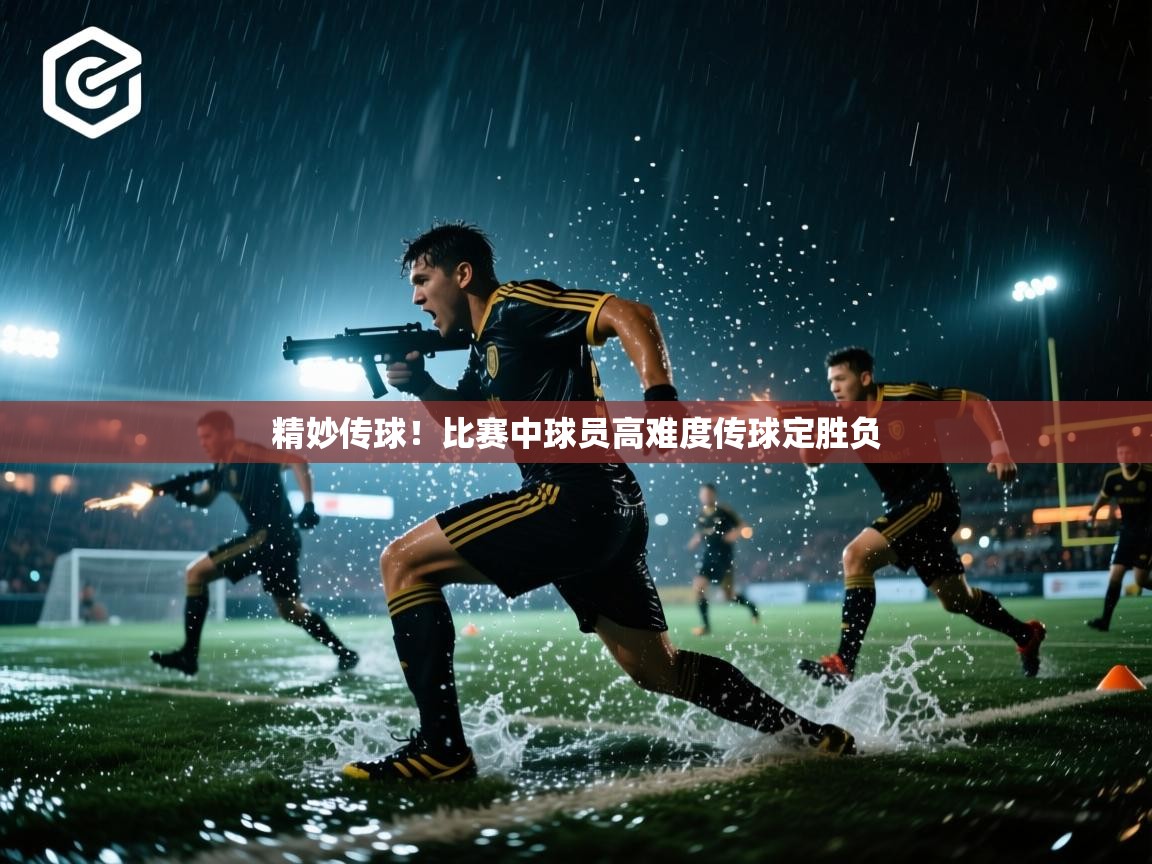 精妙传球！比赛中球员高难度传球定胜负  第2张