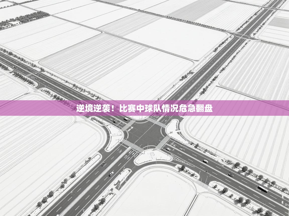 逆境逆袭！比赛中球队情况危急翻盘  第2张