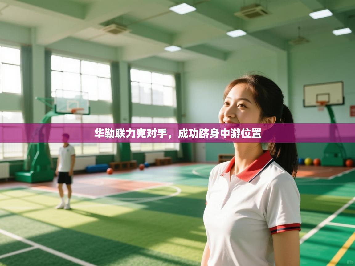 华勒联力克对手，成功跻身中游位置  第1张