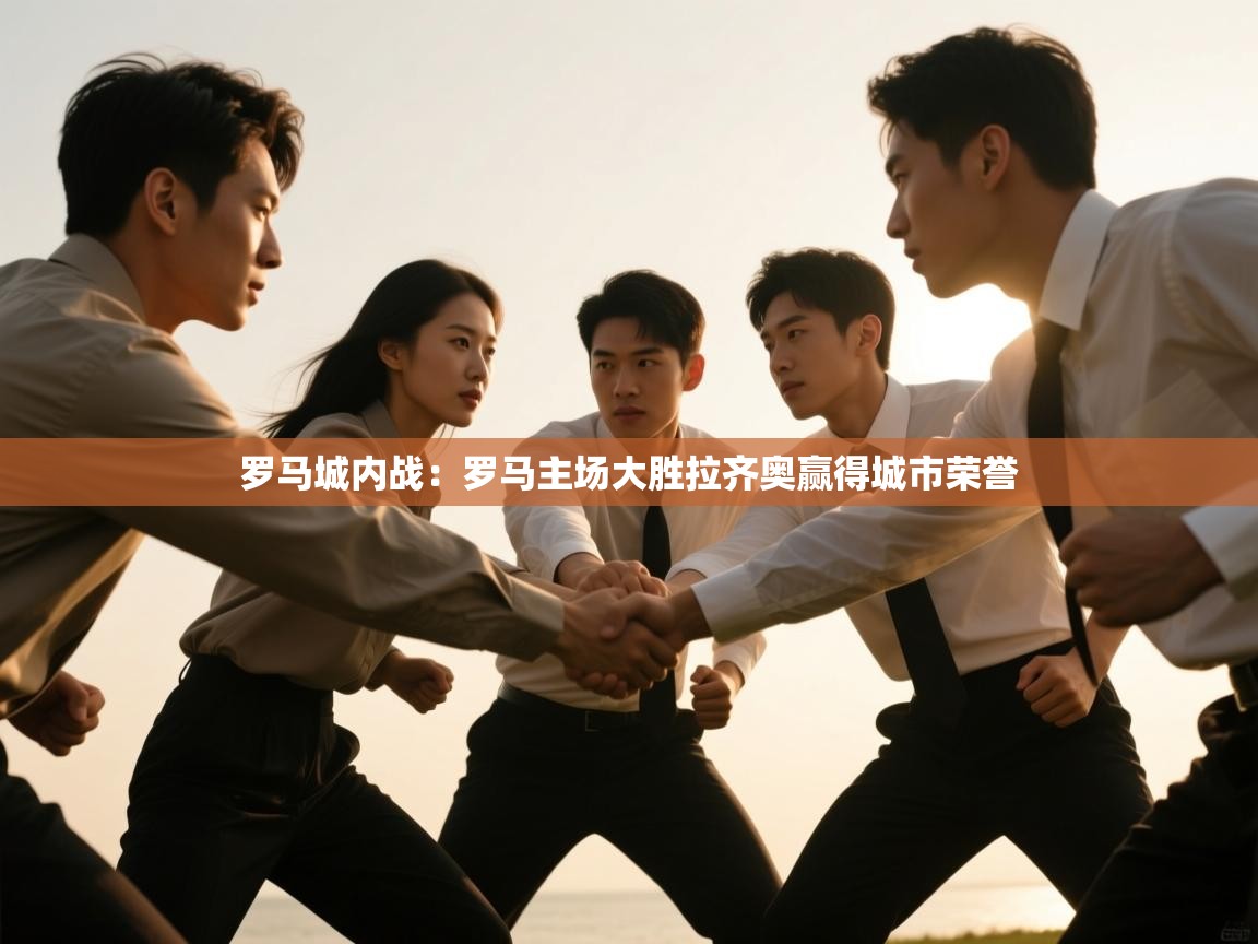 罗马城内战：罗马主场大胜拉齐奥赢得城市荣誉  第2张