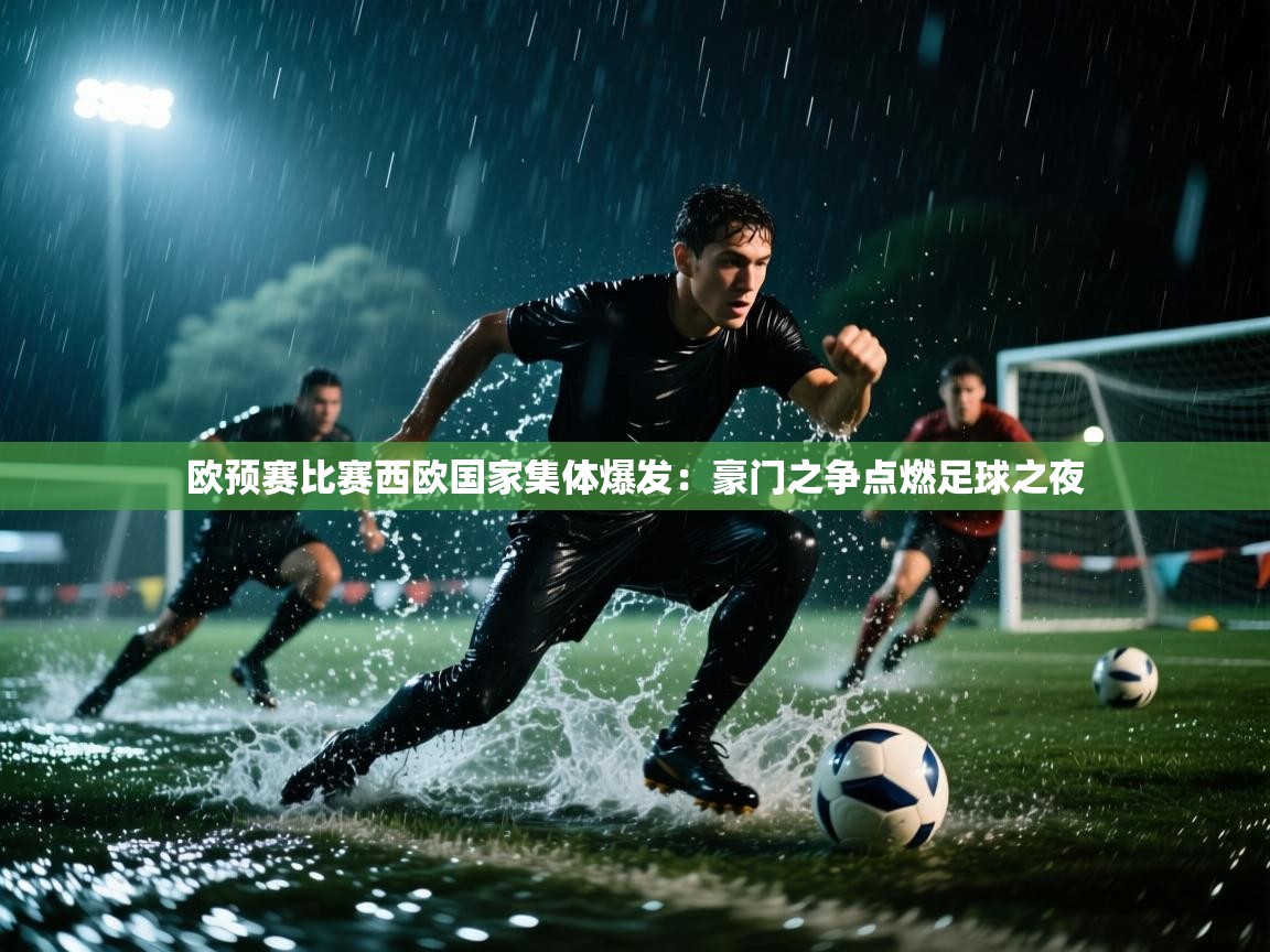 欧预赛比赛西欧国家集体爆发：豪门之争点燃足球之夜  第1张