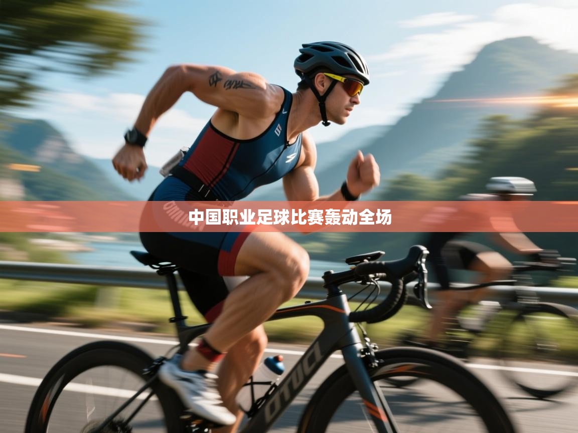 中国职业足球比赛轰动全场  第2张