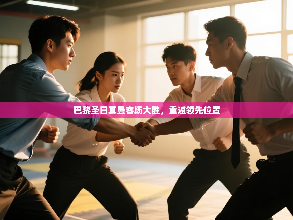 巴黎圣日耳曼客场大胜，重返领先位置  第2张