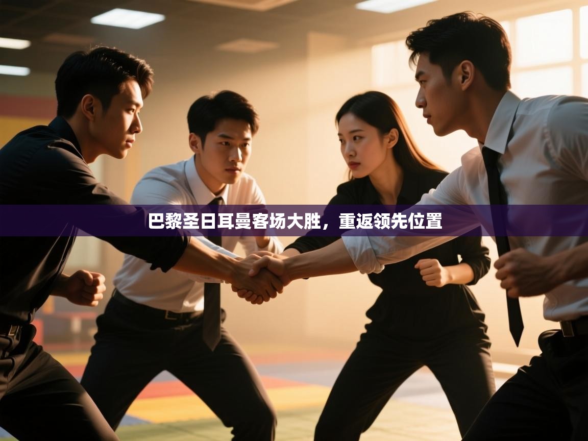 巴黎圣日耳曼客场大胜，重返领先位置  第1张