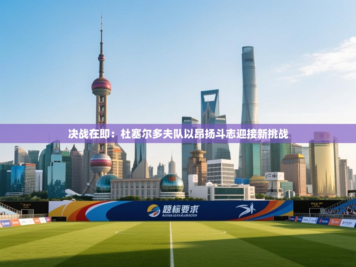 决战在即：杜塞尔多夫队以昂扬斗志迎接新挑战  第1张