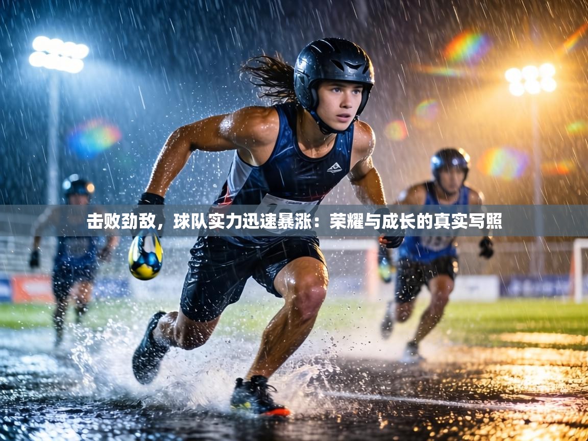 击败劲敌,球队实力迅速暴涨:荣耀与成长的真实写照 第2张