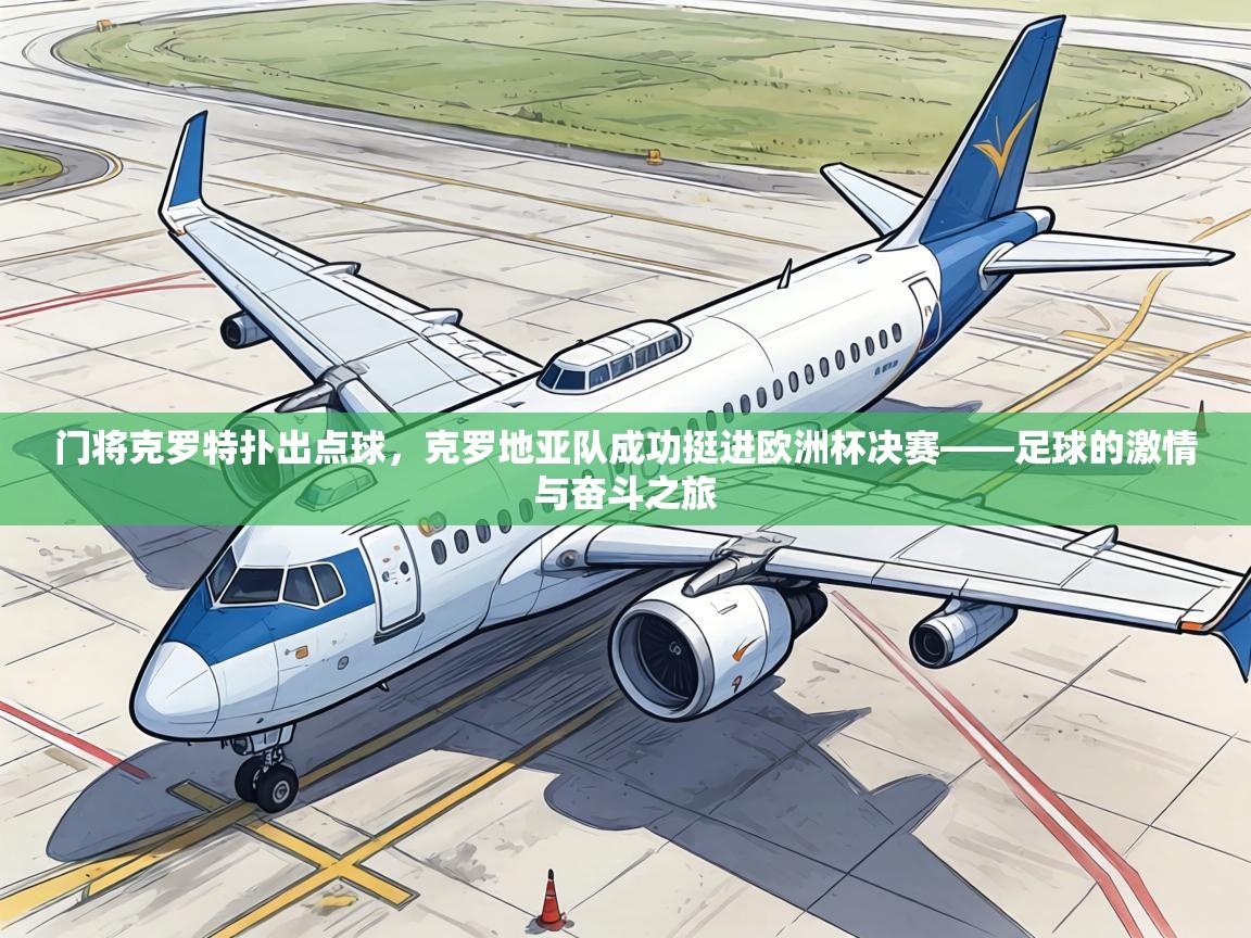 门将克罗特扑出点球，克罗地亚队成功挺进欧洲杯决赛——足球的激情与奋斗之旅  第1张