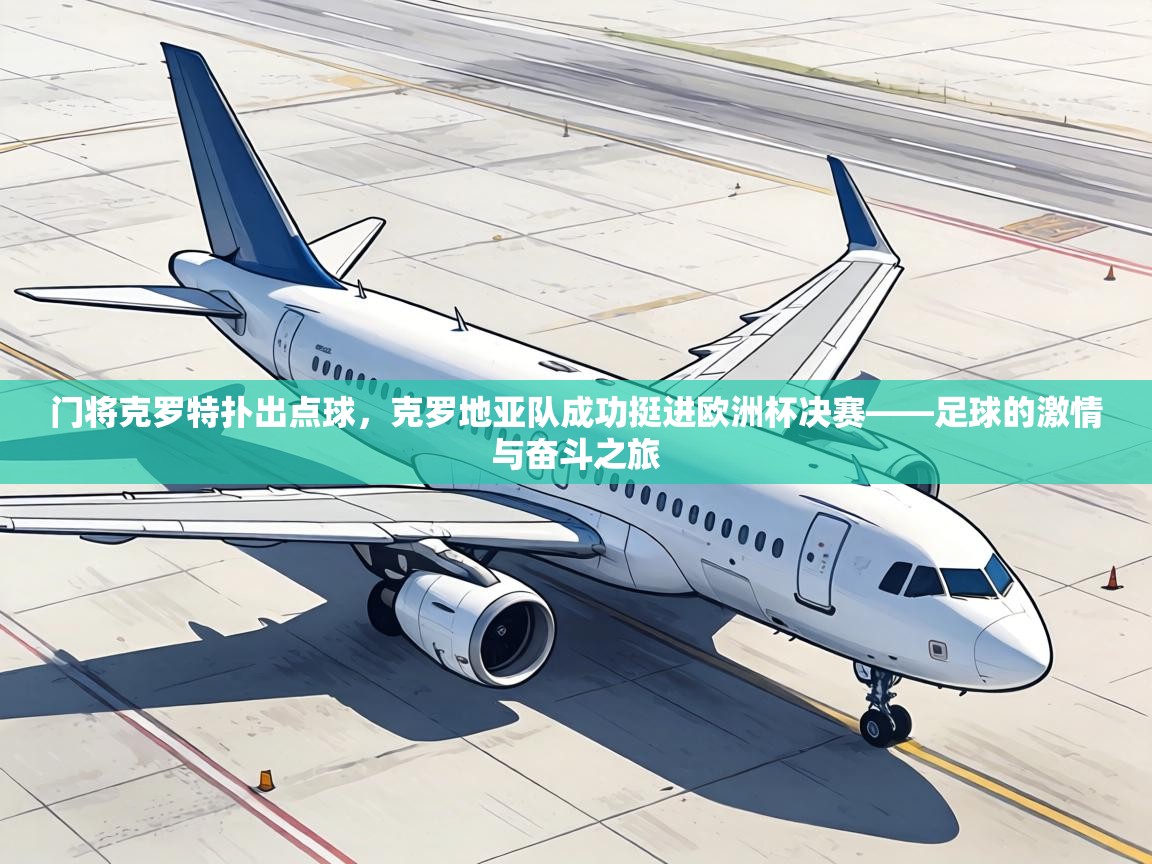 门将克罗特扑出点球，克罗地亚队成功挺进欧洲杯决赛——足球的激情与奋斗之旅  第2张